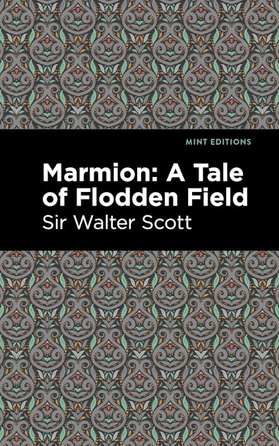 Book cover image for Marmion: A Tale of Flodden Field ISBN: 9781513206349